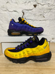 Nike Air Max 95 Lebron James Home Team Sz 8.5