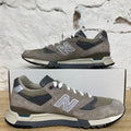 New Balance 998 MiUSA Grey Day Sz 9