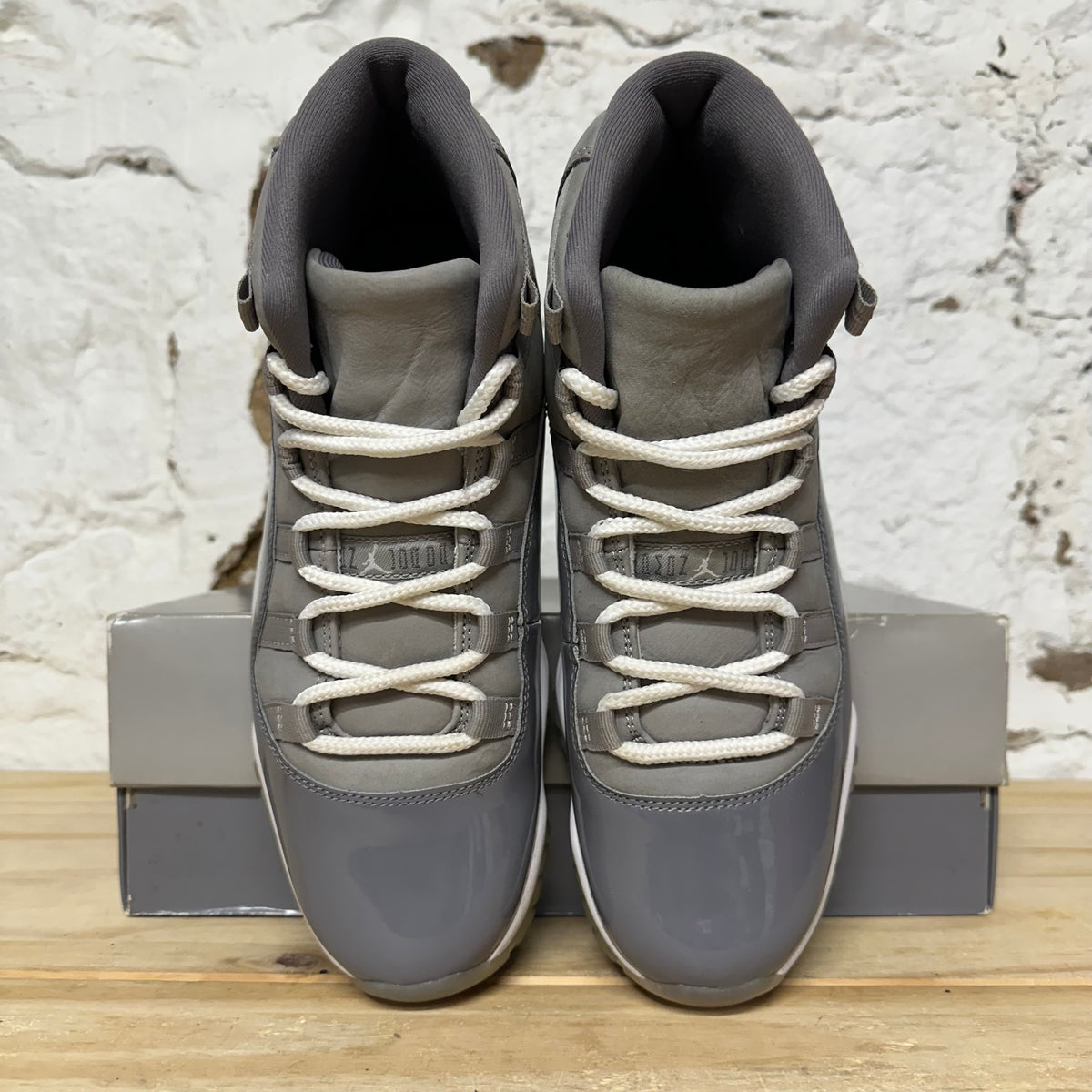 Air Jordan 11 High Cool Grey (2021) Sz 9