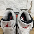 Air Jordan 4 White Cement Sz 8