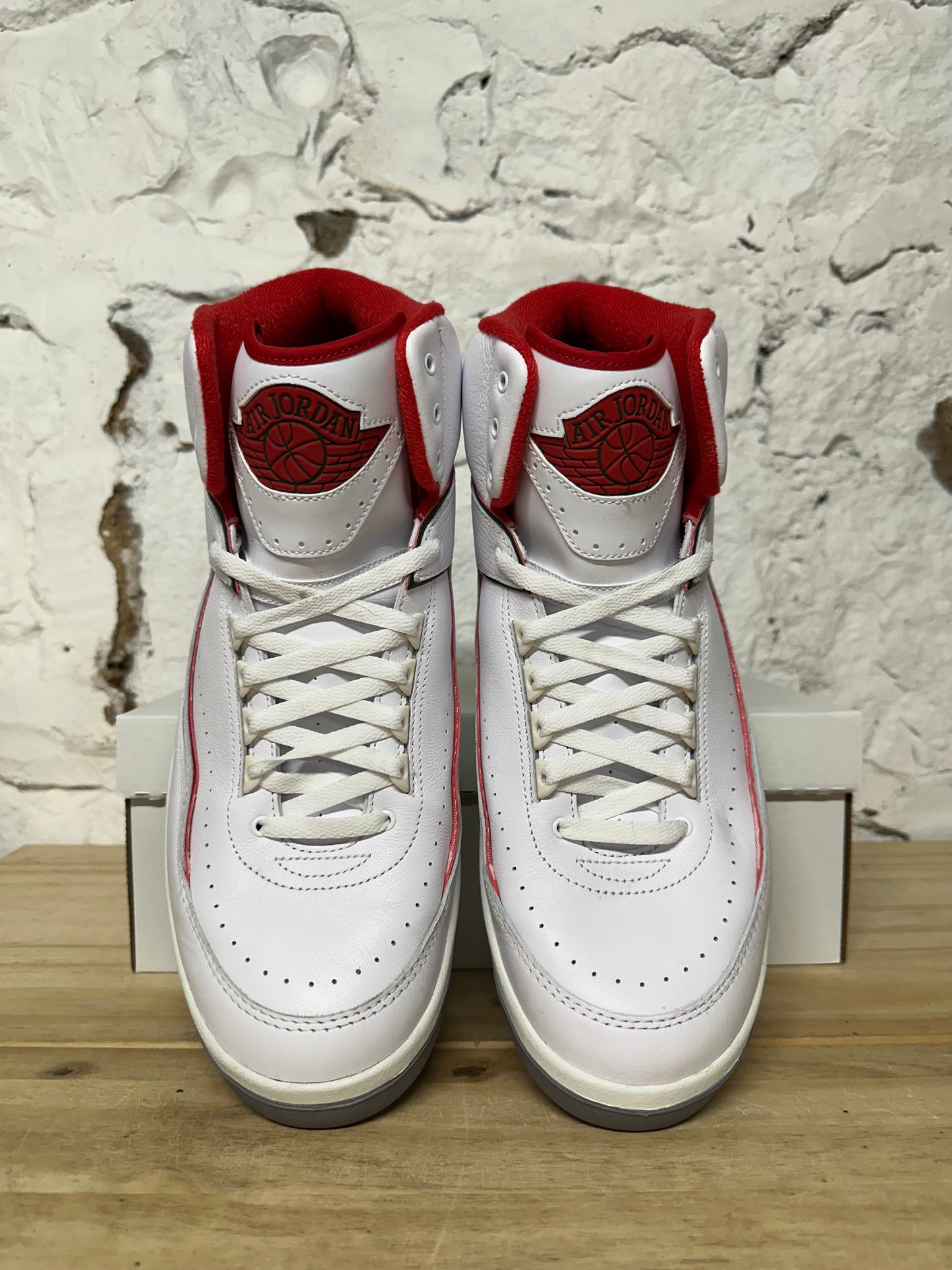 Air Jordan 2 Origins Sz 14