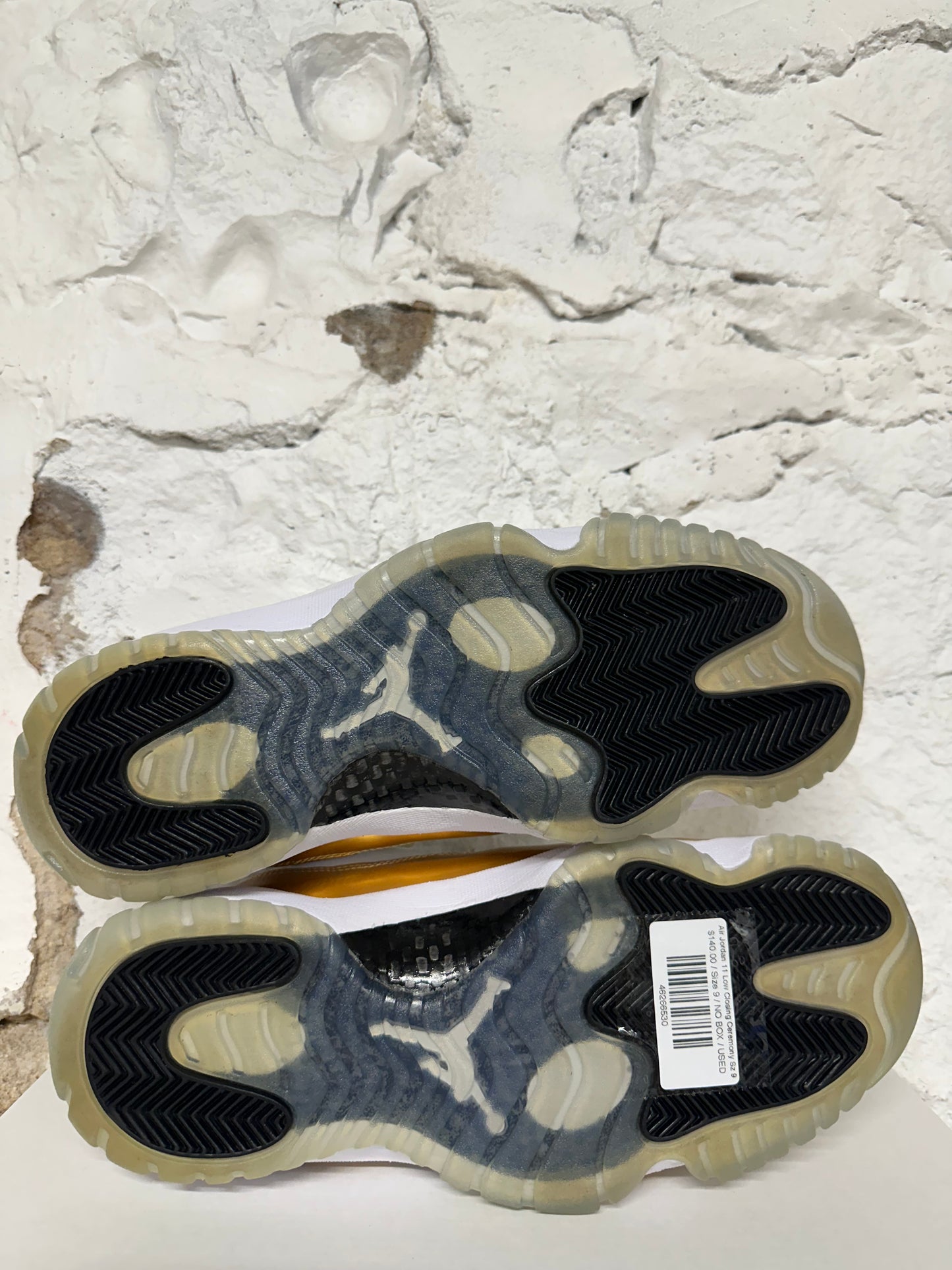 Air Jordan 11 Low Closing Ceremony Sz 9