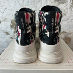 Alexander Mcqueen Padded Grafitti Tread Boot Sz 13 (46)