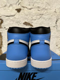 Air Jordan 1 UNC Toe Sz 10.5 DS