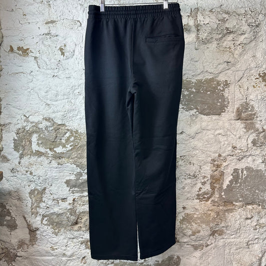 Bottega Desires Black Tech Sweatpants Sz S