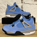 Air Jordan 4 University Blue Sz 7Y