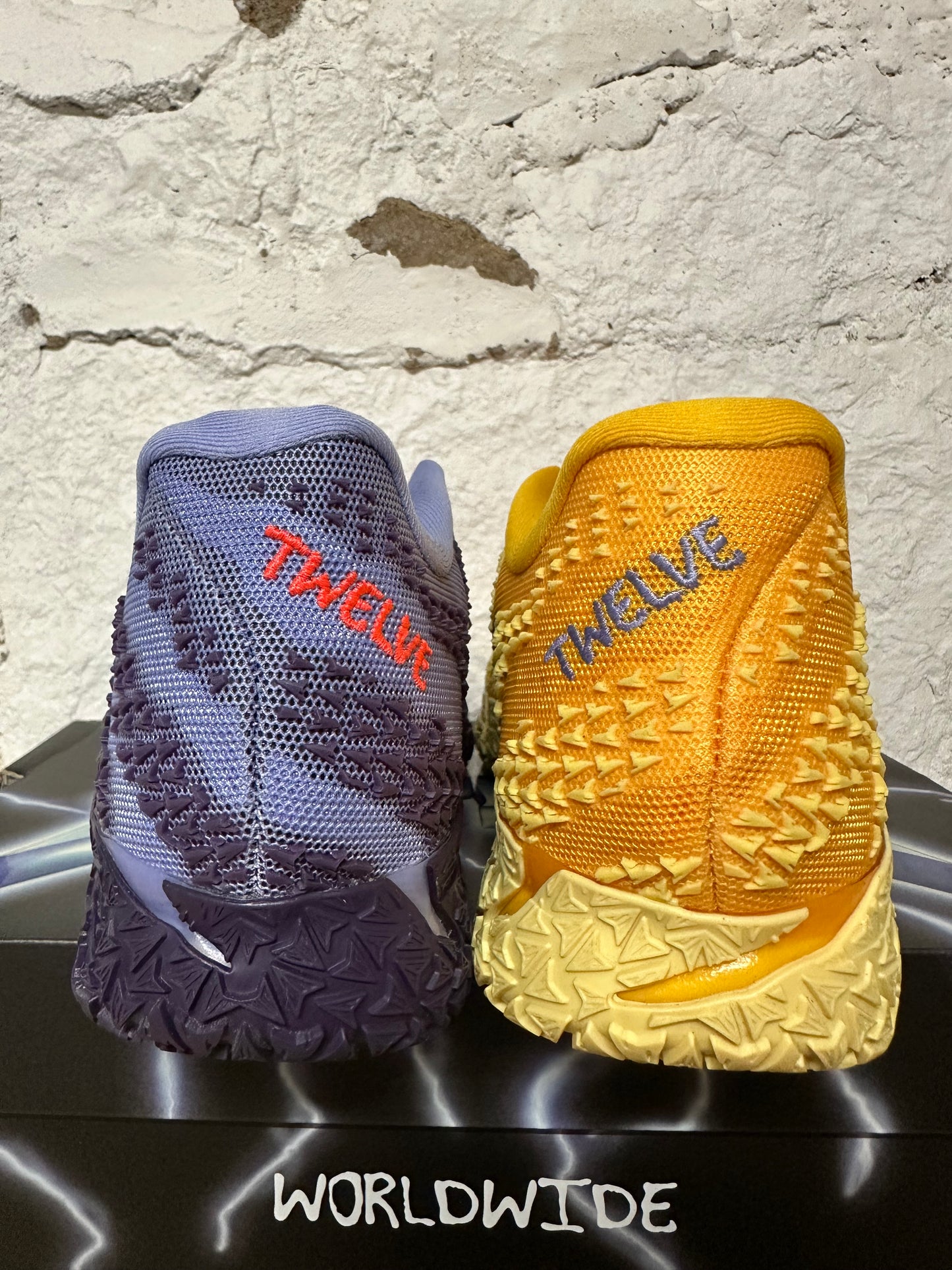 Nike Ja 3 Hustlel And Flow Sz 8.5