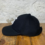 Burberry TB Black Hat