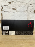 Air Jordan 3 Pure White Sz 12 DS