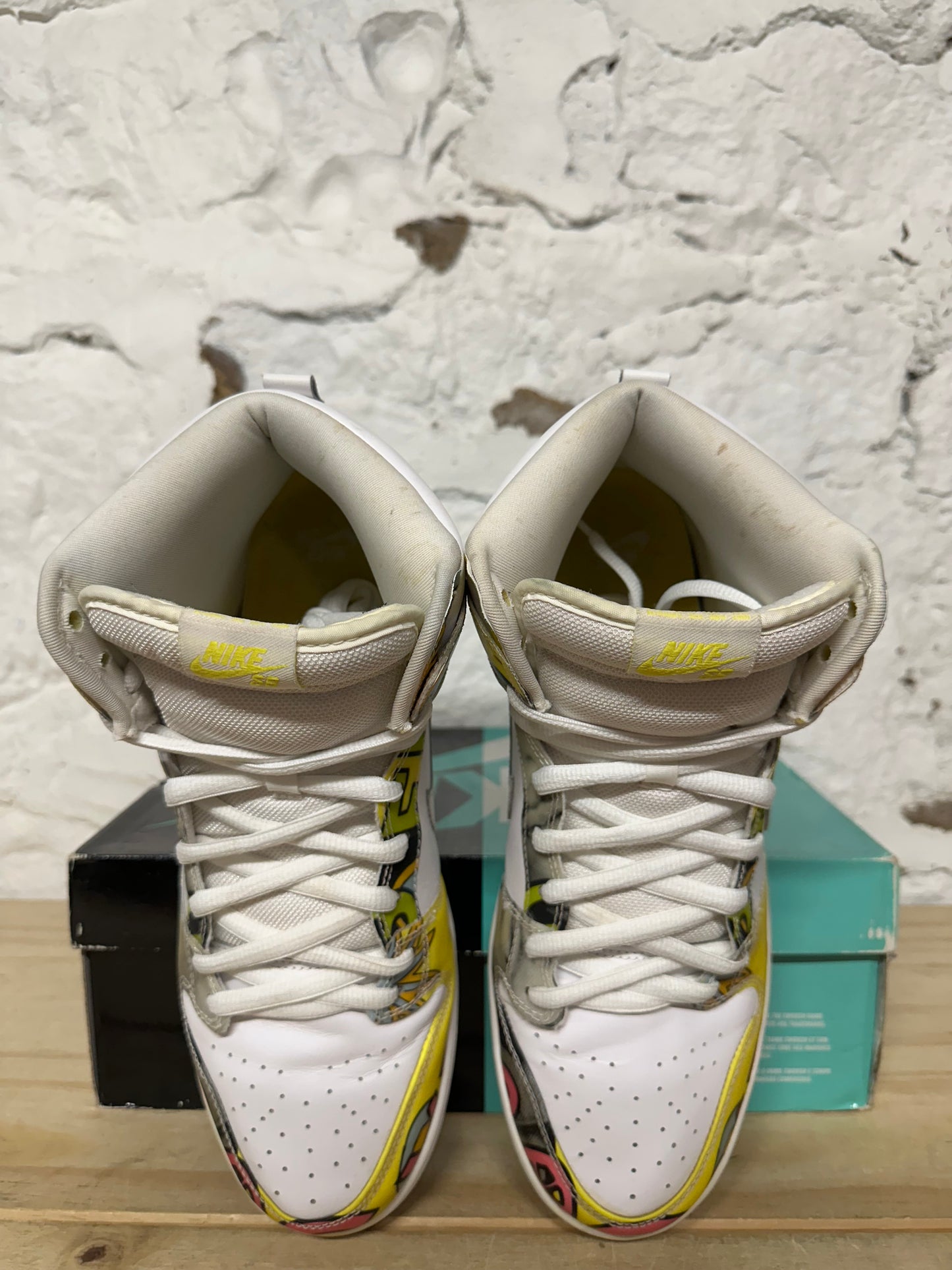 Nike SB Dunk High De La Soul Sz 12