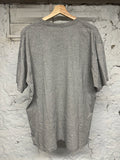 Supreme Clown Face Grey T-Shirt Sz XL