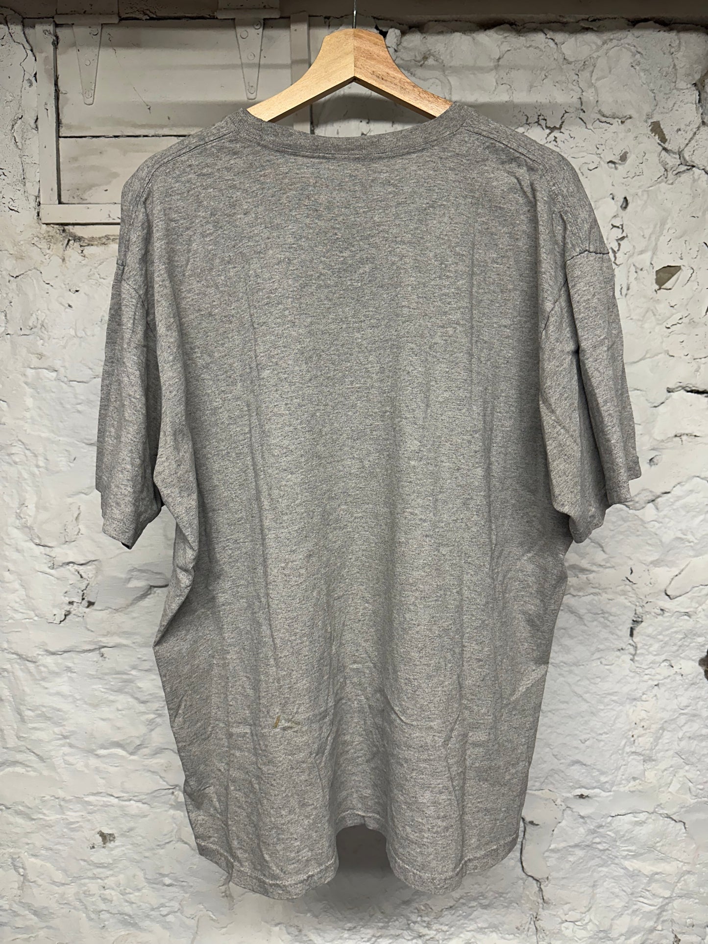 Supreme Clown Face Grey T-Shirt Sz XL
