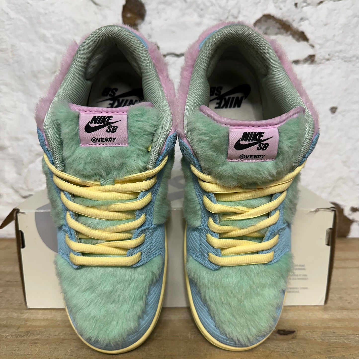 Nike SB Dunk Low Verdy Sz 8.5