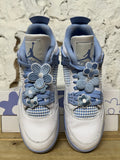 Air Jordan 4 Forget Me Not Sz 10 (11.5W)