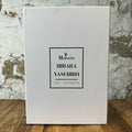 Maison MIhara Black White Hank Sneaker Sz 6 (38) DS