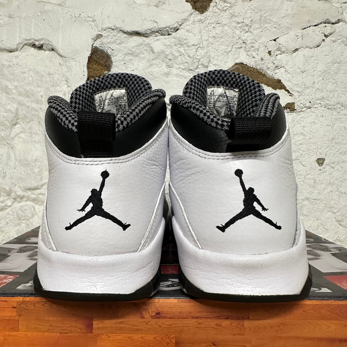 Air Jordan 10 Steel (2025) Sz 8.5