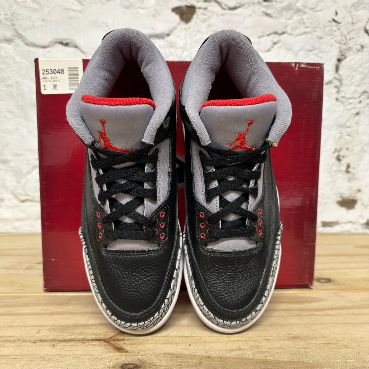Air Jordan Countdown Pack 3/20 (2008) Sz 8 DS
