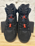 Air Jordan 6 Black Infrared (2019) Sz 10