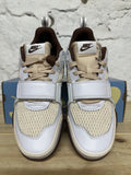 Nike Zoom Field Jaxx Travis Scott Light Chocolate Sz 8 DS