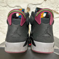 Air Jordan 6 Bordeaux Sz 10