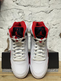 Air Jordan 5 Fire Red (2025) Sz 11 DS