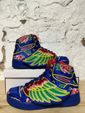 Adidas Jeremy Scott Wings Chinese New Year Sz 9.5