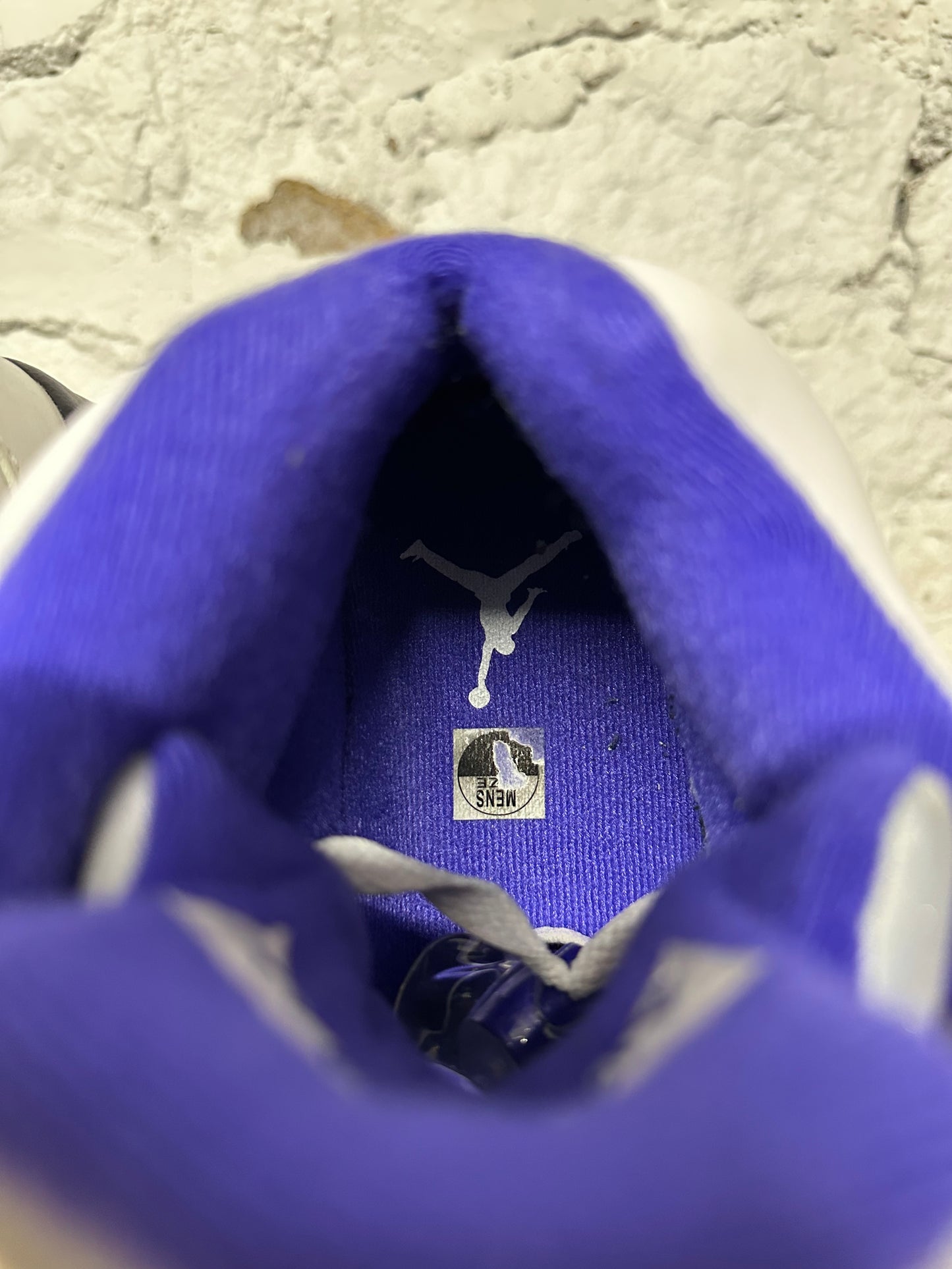 Air Jordan 5 Concord Sz 9