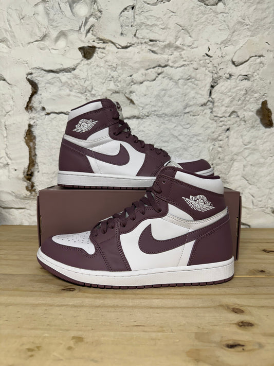 Air Jordan 1 Mauve Sz 10