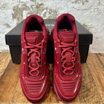 Prada Cloudbust Thunder Maroon Sneaker Sz 8