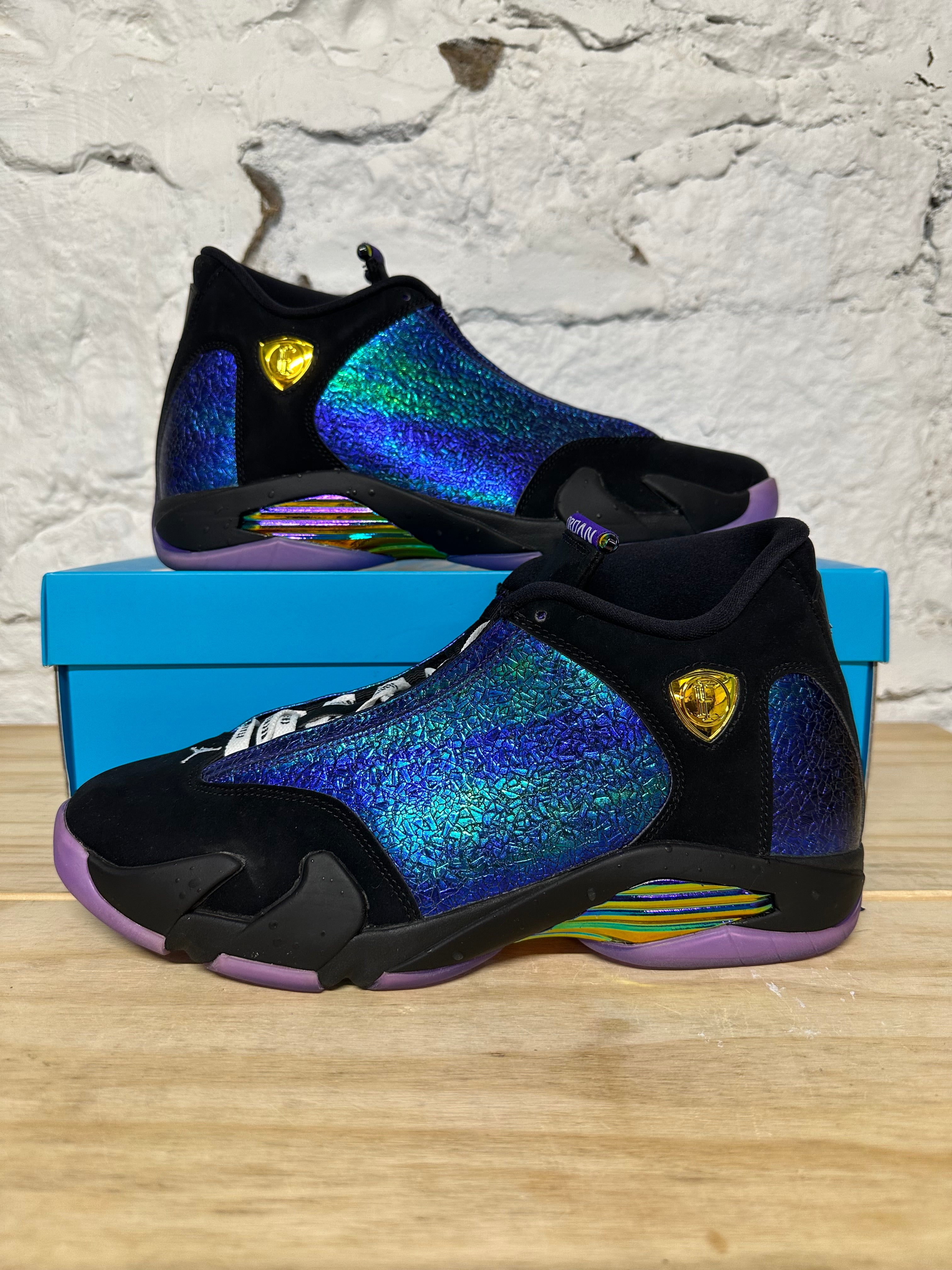 Air Jordan 14 Doernbecher Sz 11