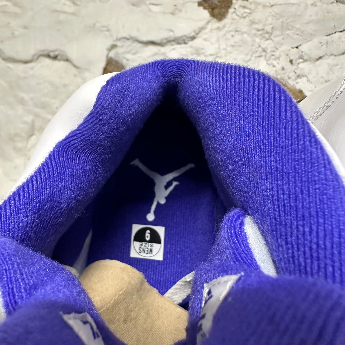 Air Jordan 5 Dark Concord Sz 9