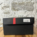 Prada Americas Cup Black Rubber Sneaker Sz 7 (40)