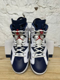 Air Jordan 6 Olympic Sz 9