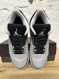 Air Jordan 3 Wolf Grey Sz 8.5