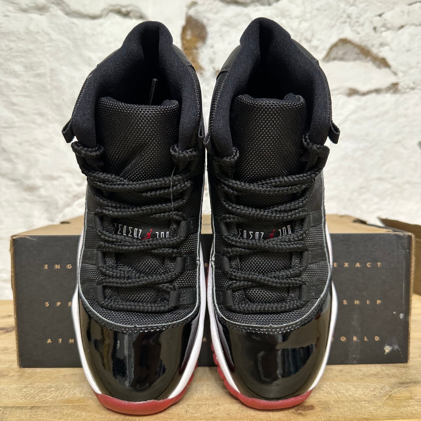Air Jordan 11 High Bred (2019) Sz 5Y