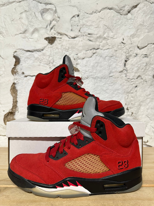 Air Jordan 5 Raging Bull Sz 9