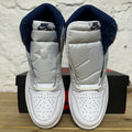 Air Jordan 1 High Metallic Navy (2016) Sz 8