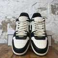 Off White Out Of Office Black White Sneaker Sz 9 (42)