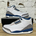 Air Jordan 3 True Blue (2026) Sz 9.5
