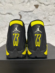 Air Jordan 14 Thunder (2014) Sz 10.5 DS
