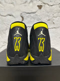 Air Jordan 14 Thunder (2014) Sz 10.5 DS