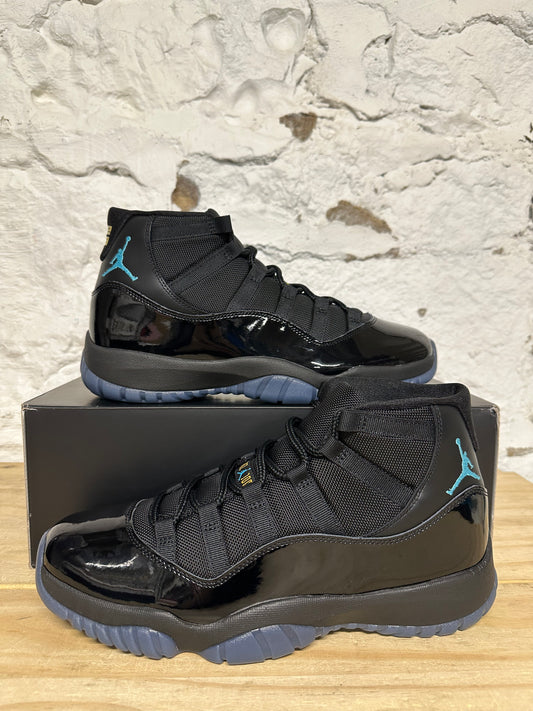 Air Jordan 11 High Gamma Blue Sz 11.5