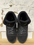 Air Jordan 3 Black Cat Sz 8