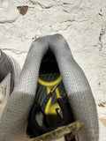 Nike Lebron 10 PS Elite White Gold Sz 12.5
