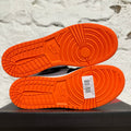 Air Jordan 1 High Electro Orange Sz 7Y DS