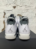 Air Jordan 6 Cool Grey Sz 10.5 DS