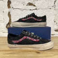 Vans Old Skool 36 LX Souvenir Black Sz 8.5