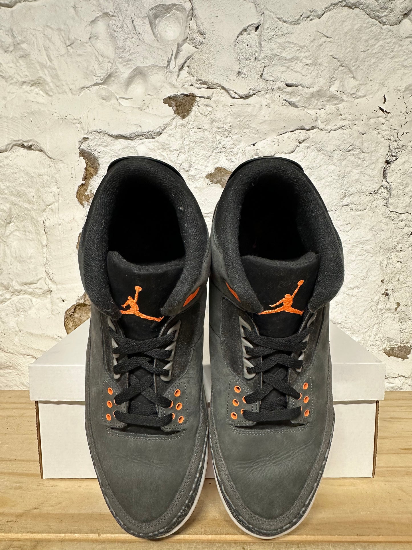 Air Jordan 3 Fear Sz 12