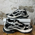 Balenciaga Runner Black White Sneaker Sz 10 (43)