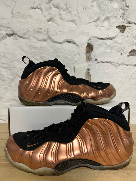 Nike Air Foamposite One Copper Sz 12